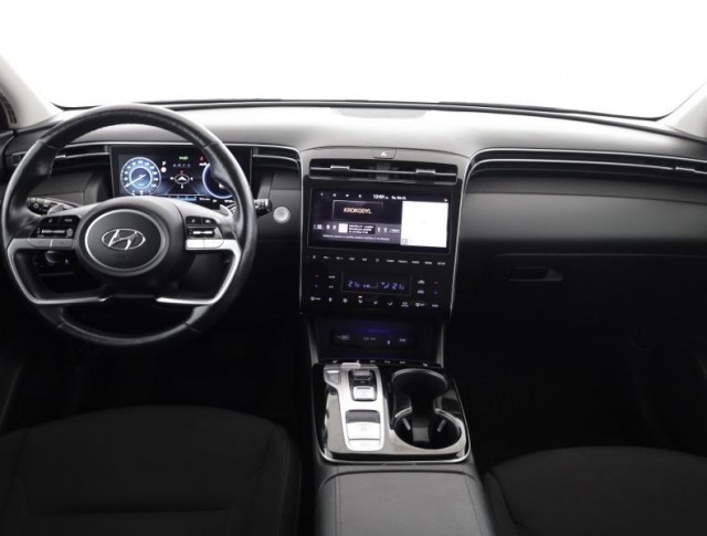 Hyundai Tucson  1.6 T-GDI 48V MHEV 