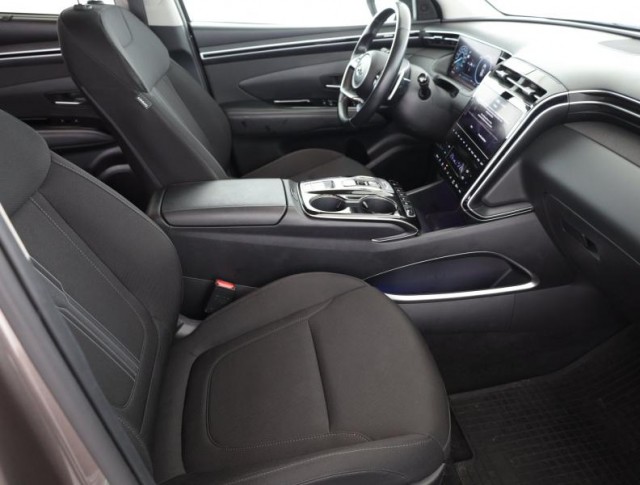 Hyundai Tucson  1.6 T-GDI 48V MHEV 