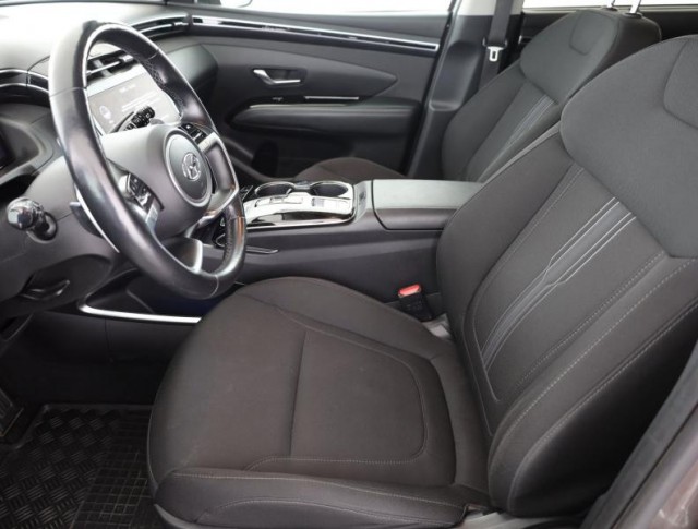 Hyundai Tucson  1.6 T-GDI 48V MHEV 