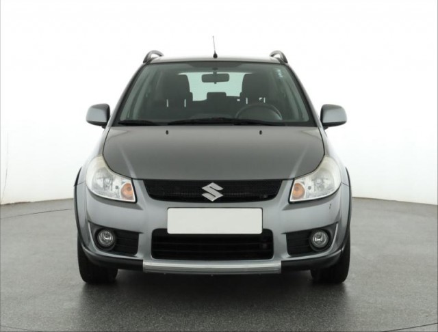 Suzuki SX4  1.6 VVT 