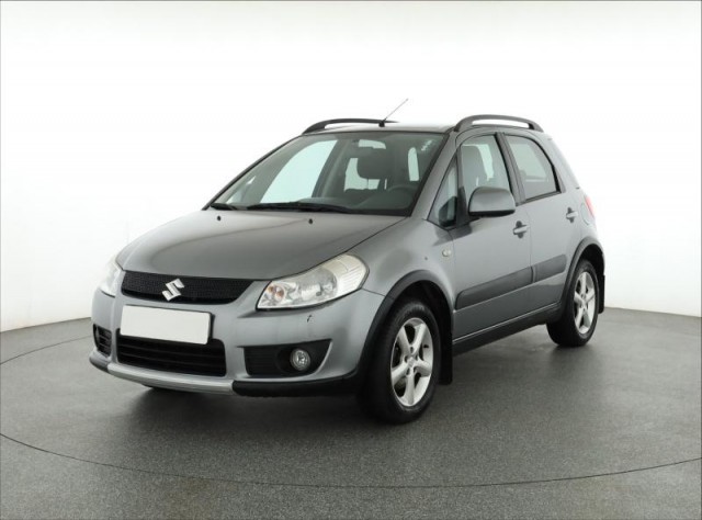 Suzuki SX4  1.6 VVT 