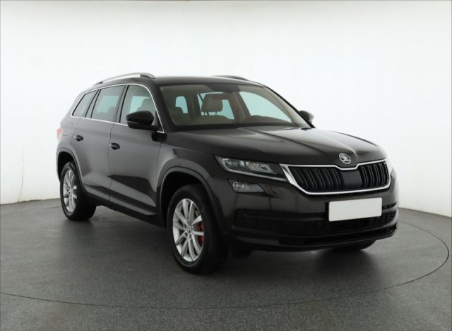Škoda Kodiaq  2.0 TDI 