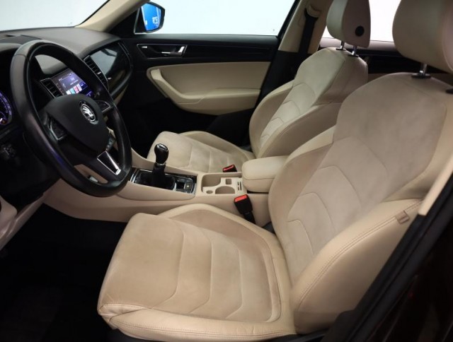 Škoda Kodiaq  2.0 TDI 