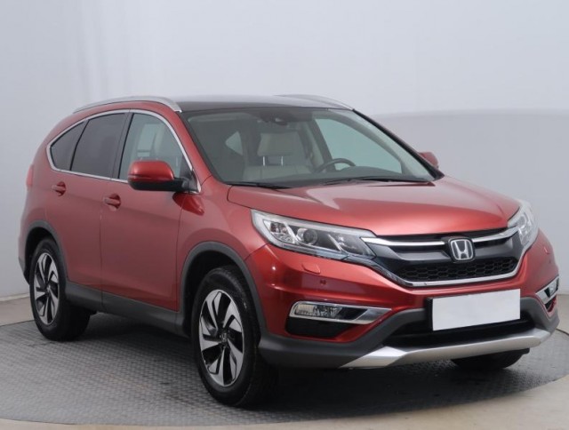 Honda CR-V  1.6D BiTurbo 