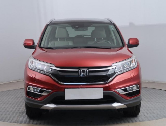 Honda CR-V  1.6D BiTurbo 