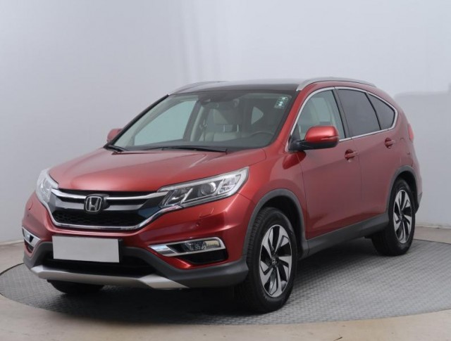 Honda CR-V  1.6D BiTurbo 