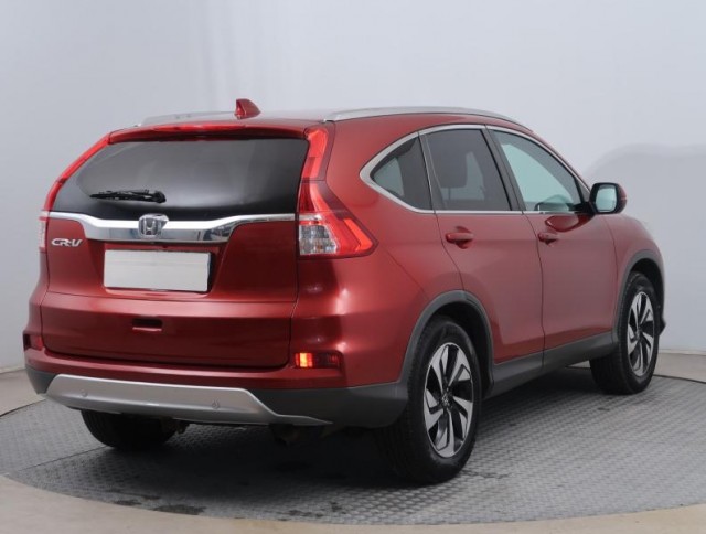 Honda CR-V  1.6D BiTurbo 