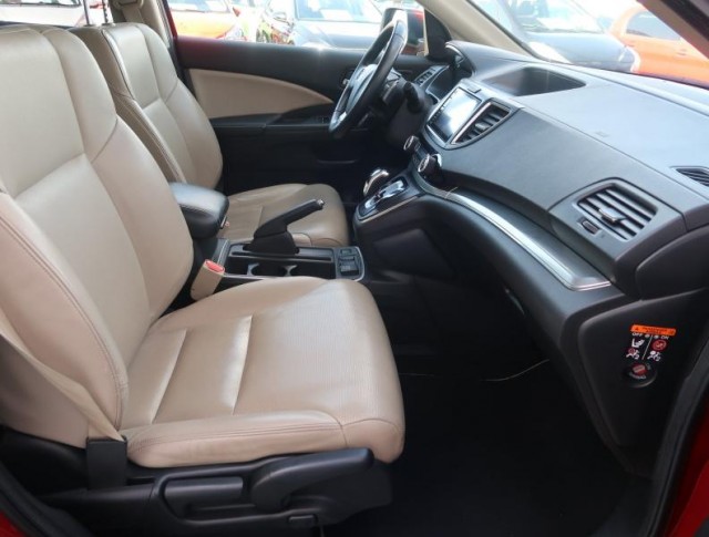 Honda CR-V  1.6D BiTurbo 