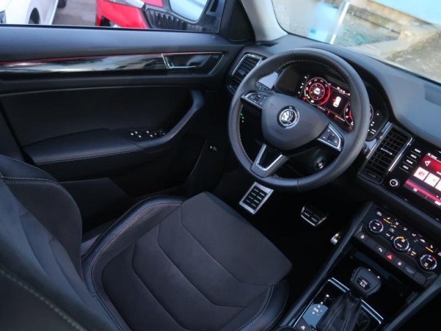 Škoda Kodiaq  2.0 TDI Style Plus
