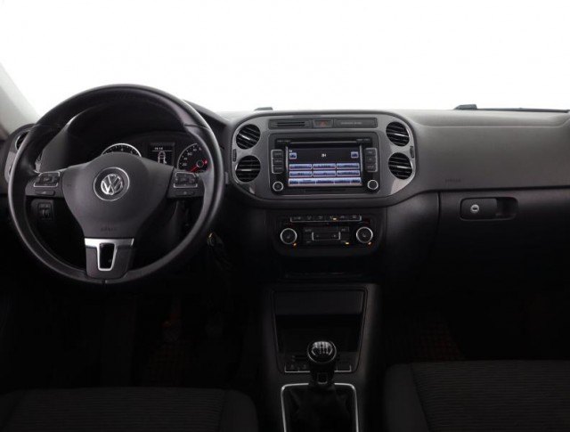 Volkswagen Tiguan  1.4 TSI 