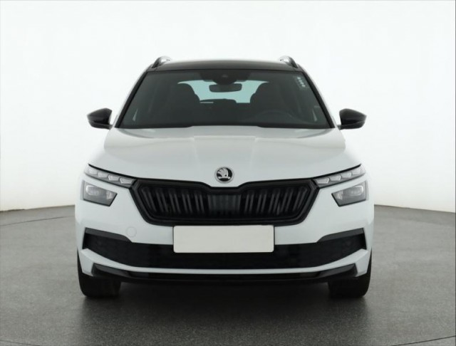 Škoda Kamiq  1.0 TSI Monte Carlo