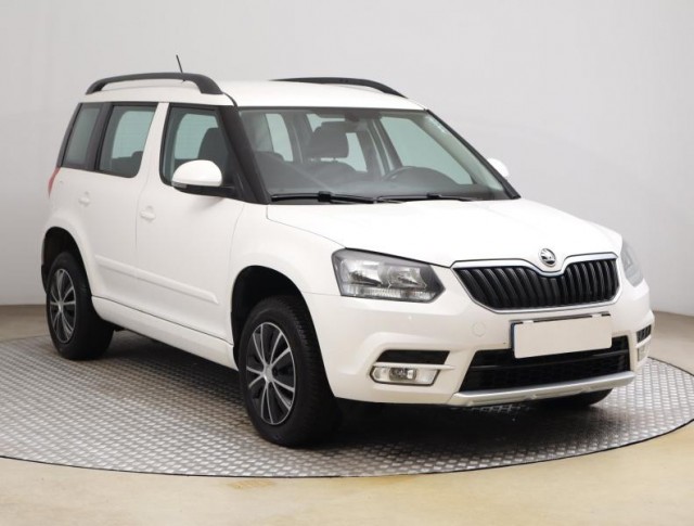 Škoda Yeti  1.2 TSI 