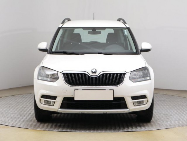 Škoda Yeti  1.2 TSI 