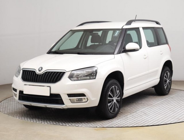 Škoda Yeti  1.2 TSI 
