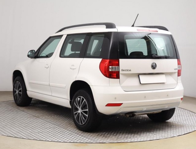 Škoda Yeti  1.2 TSI 