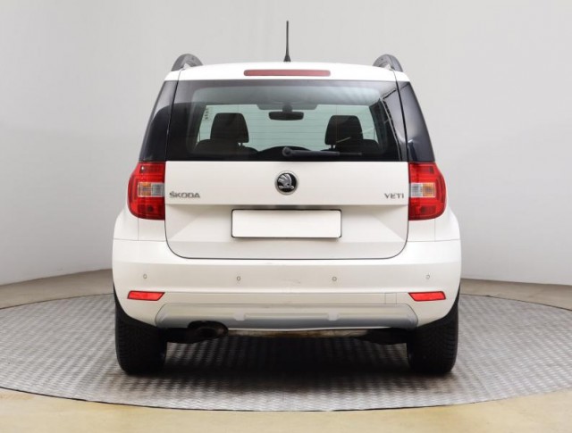 Škoda Yeti  1.2 TSI 