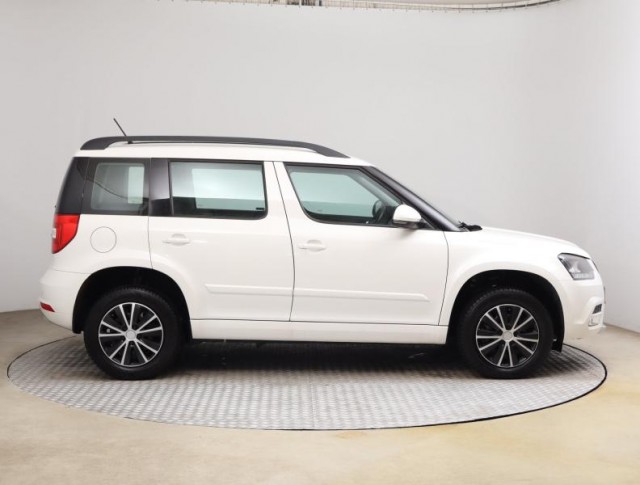 Škoda Yeti  1.2 TSI 