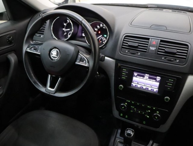 Škoda Yeti  1.2 TSI 