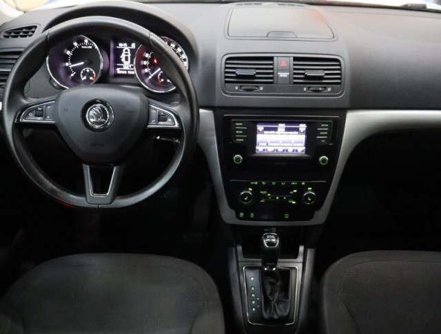 Škoda Yeti  1.2 TSI 