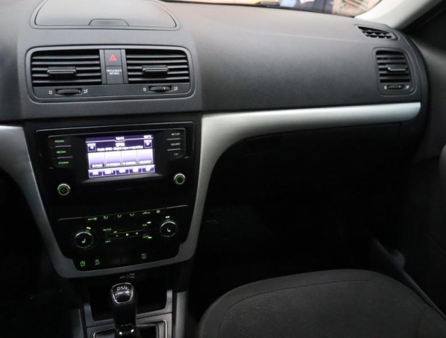 Škoda Yeti  1.2 TSI 