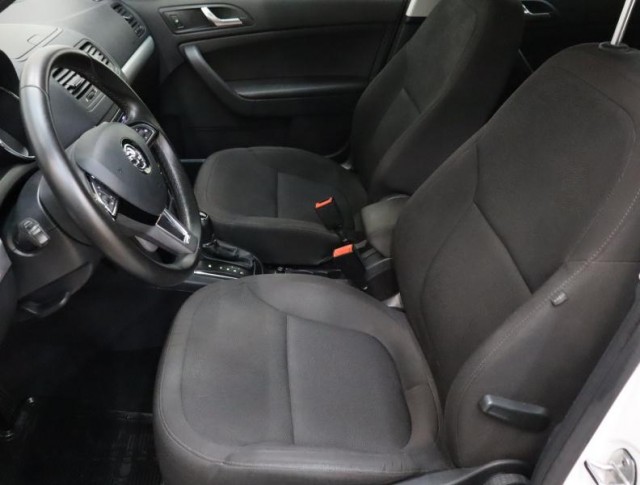 Škoda Yeti  1.2 TSI 