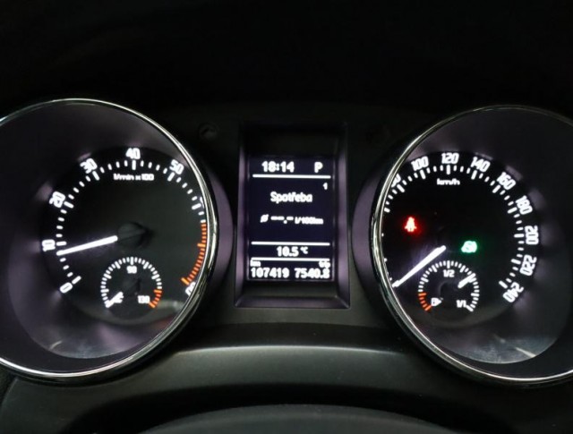 Škoda Yeti  1.2 TSI 