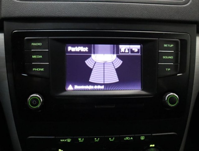 Škoda Yeti  1.2 TSI 