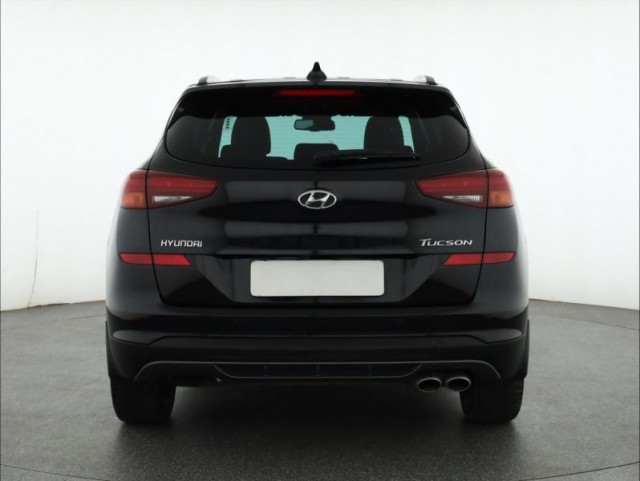 Hyundai Tucson  1.6 T-GDI N-Line Style