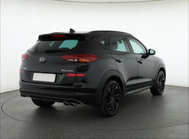 Hyundai Tucson  1.6 T-GDI N-Line Style