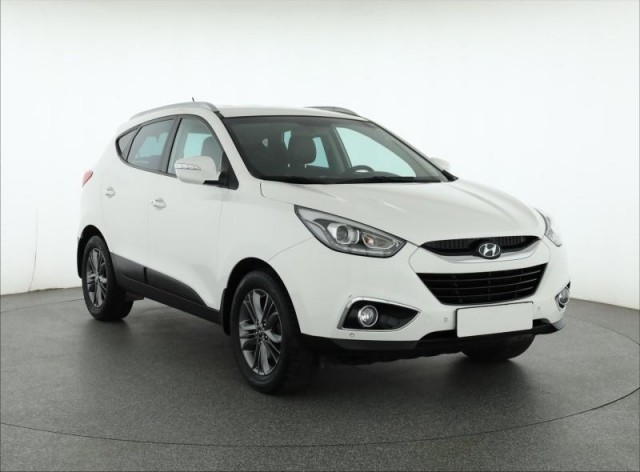 Hyundai ix35  2.0 CRDi 