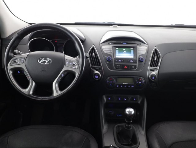 Hyundai ix35  2.0 CRDi 