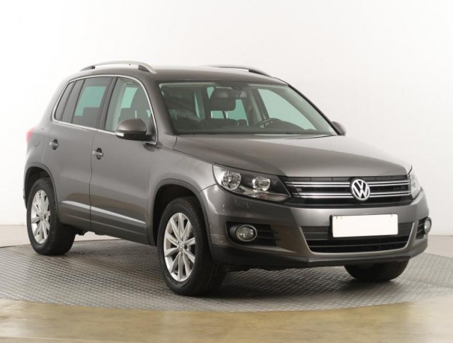 Volkswagen Tiguan  1.4 TSI 