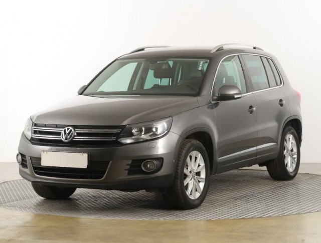 Volkswagen Tiguan  1.4 TSI 