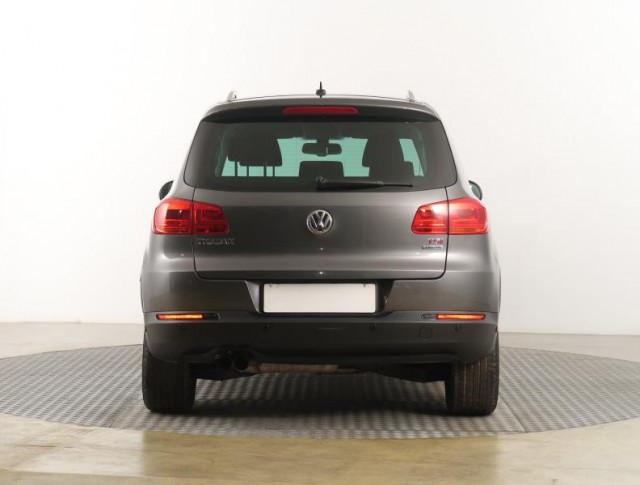 Volkswagen Tiguan  1.4 TSI 