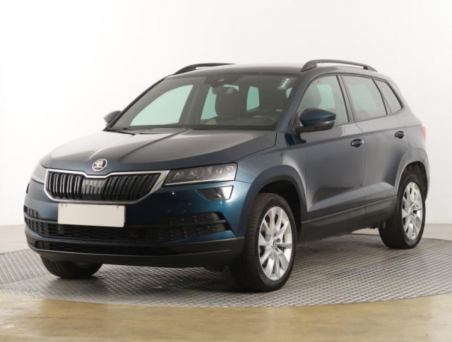 Škoda Karoq  1.5 TSI 