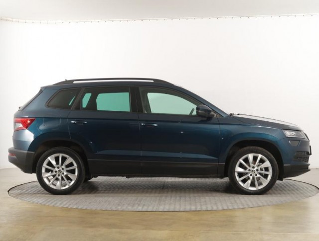 Škoda Karoq  1.5 TSI 