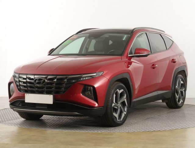 Hyundai Tucson  1.6 CRDi 48V MHEV Premium