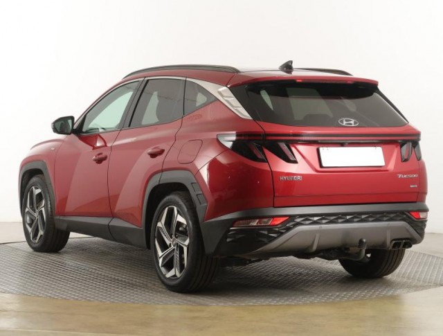 Hyundai Tucson  1.6 CRDi 48V MHEV Premium