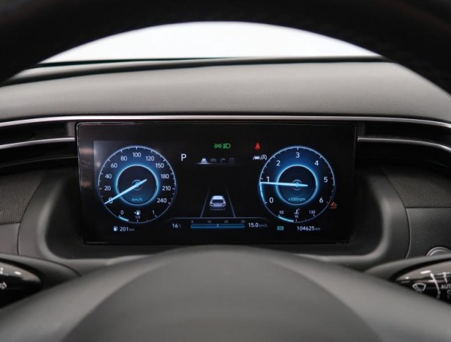 Hyundai Tucson  1.6 CRDi 48V MHEV Premium