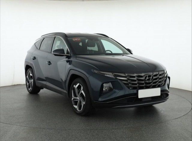 Hyundai Tucson  1.6 CRDi 48V MHEV Premium