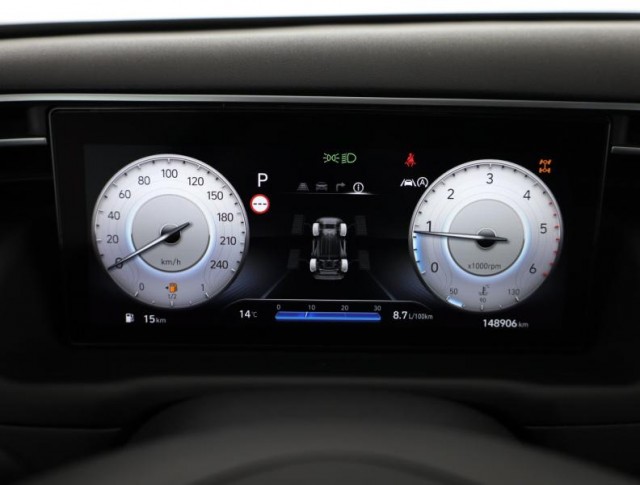 Hyundai Tucson  1.6 CRDi 48V MHEV Premium