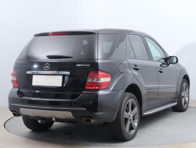 Mercedes-Benz ML  ML 320 CDI 