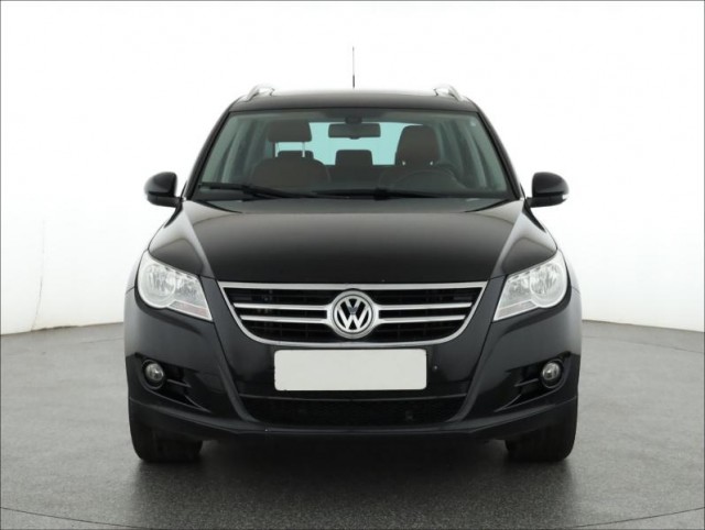 Volkswagen Tiguan  2.0 TDI Exclusive