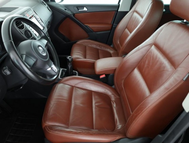 Volkswagen Tiguan  2.0 TDI Exclusive