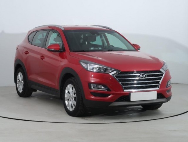 Hyundai Tucson  1.6 T-GDI 