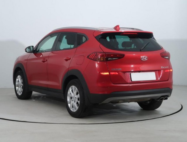 Hyundai Tucson  1.6 T-GDI 