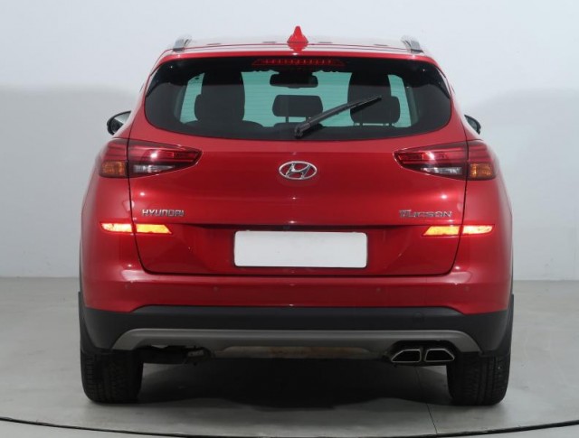 Hyundai Tucson  1.6 T-GDI 