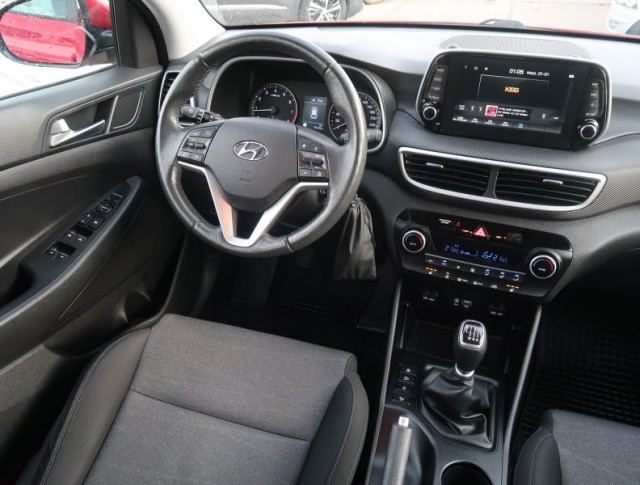 Hyundai Tucson  1.6 T-GDI 