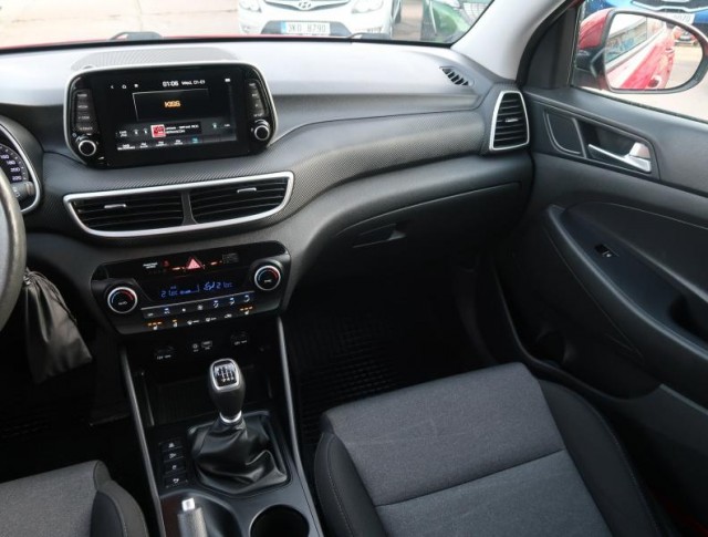 Hyundai Tucson  1.6 T-GDI 