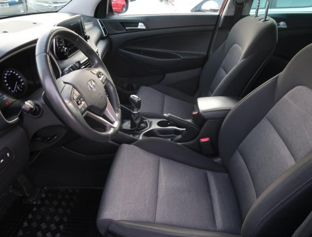 Hyundai Tucson  1.6 T-GDI 